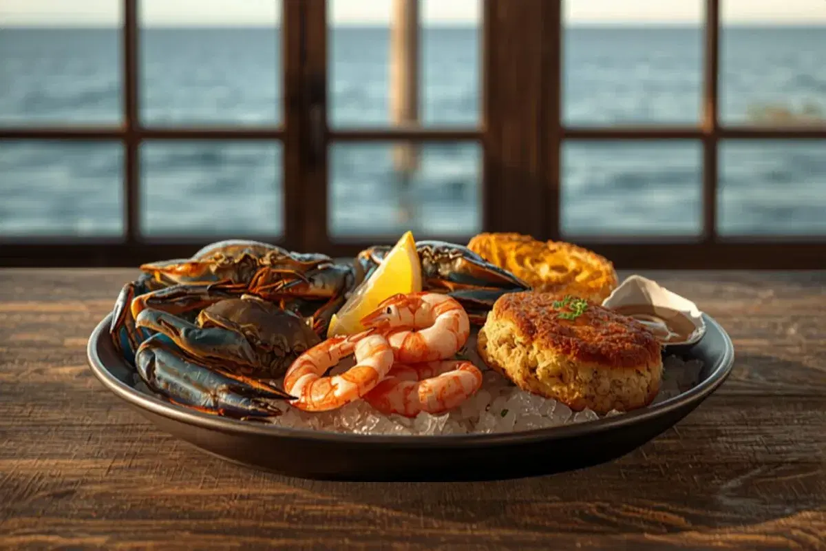 Best Seafood Restaurants on the Outer Banks