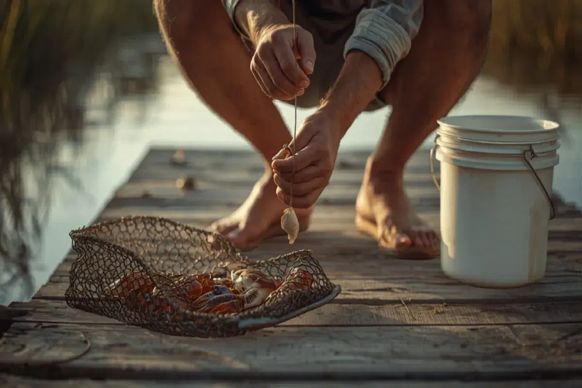 Crabbing on Currituck Sound: A Beginner's Guide to Drop-Line Crabbing from the Dock