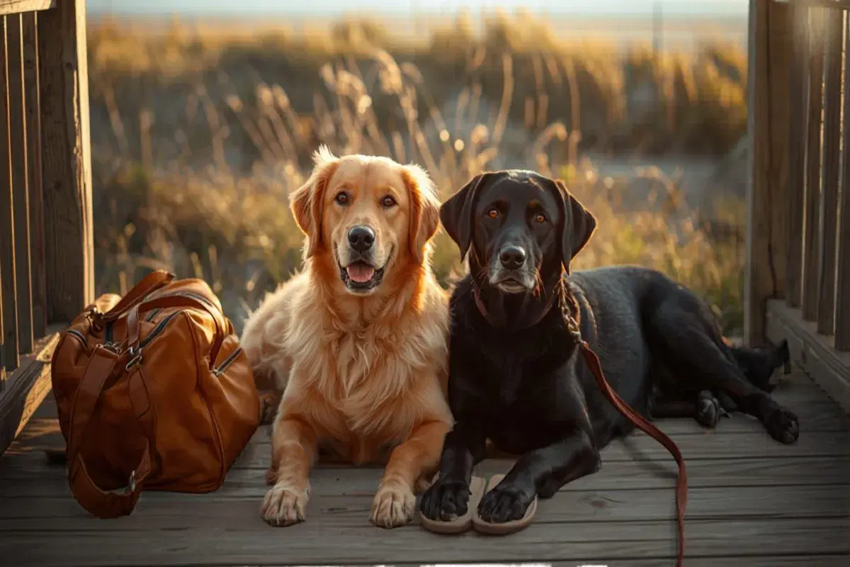Dog-Friendly Hotels on the Outer Banks: Honest Comparison & Rental Alternatives