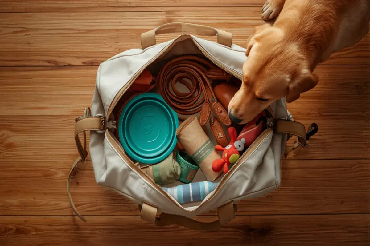 OBX Dog Packing List: Everything Your Dog Needs for an Outer Banks Trip