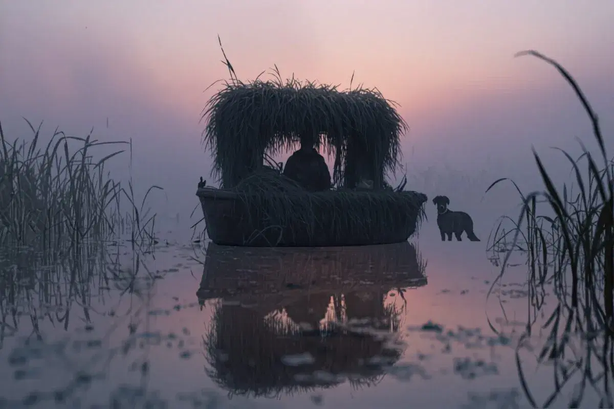 Duck Hunting on Currituck Sound — One of America's Best