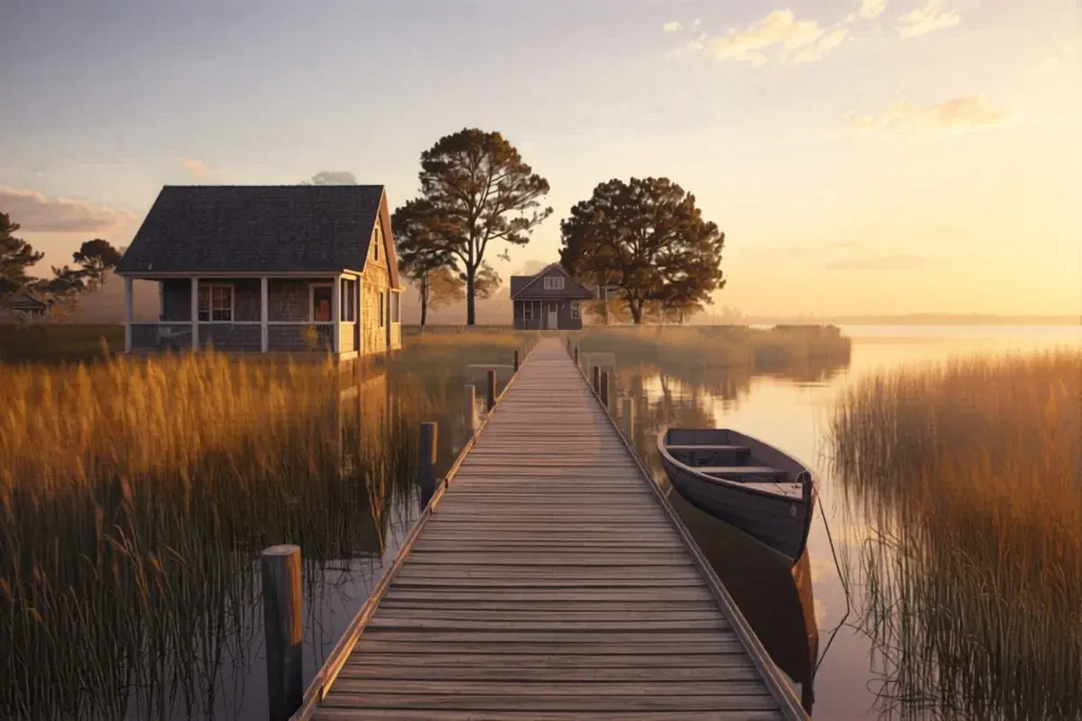 Grandy NC Vacation Rental: A Local's Guide to Staying in Grandy