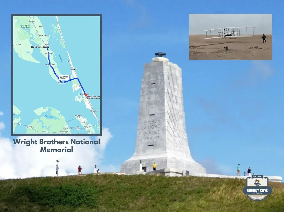 Wright Brothers Memorial