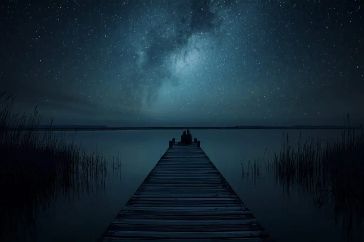 Stargazing on the Outer Banks: Where the Dark Skies Actually Are